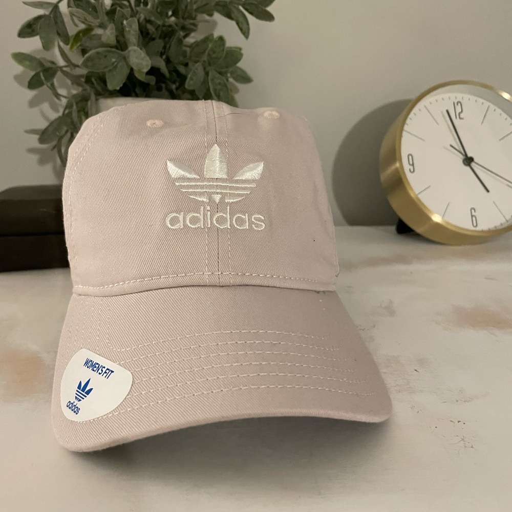 NEW Mauve Adidas Baseball Hat